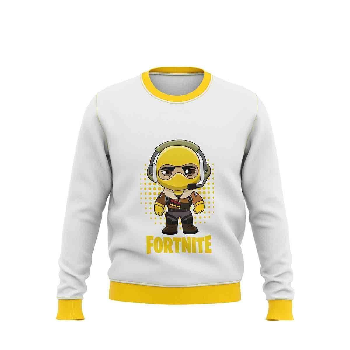 Sweater Polerón Fortnite D11-0