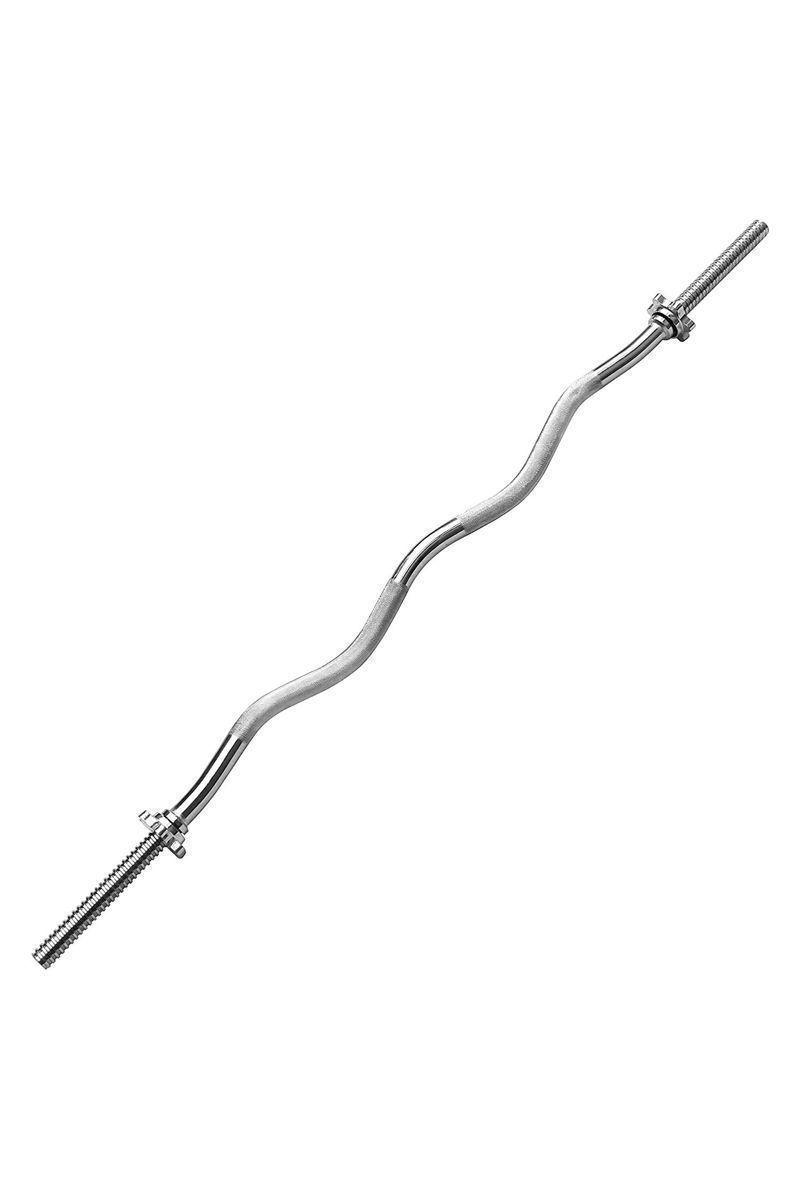 Pack Pesas Barra Curva 1,2M + Discos 20KG-1