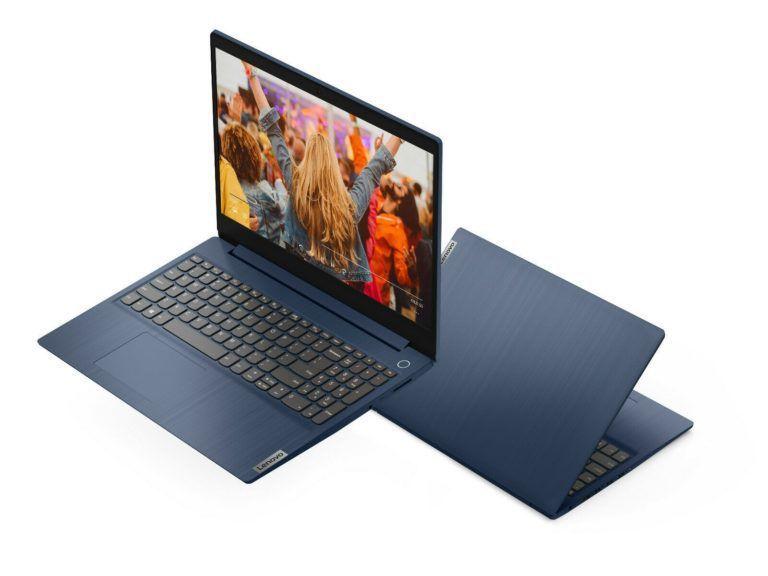 Notebook Lenovo Ideapad 3 Intel Core i3 10th Gen 8 GB RAM 256 GB SSD 15.6" HD Touch-4
