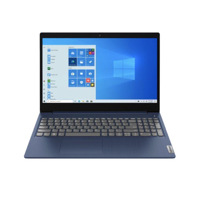 Notebook Lenovo Ideapad 3 Intel Core i3 10th Gen 8 GB RAM 256 GB SSD 15.6" HD Touch-0