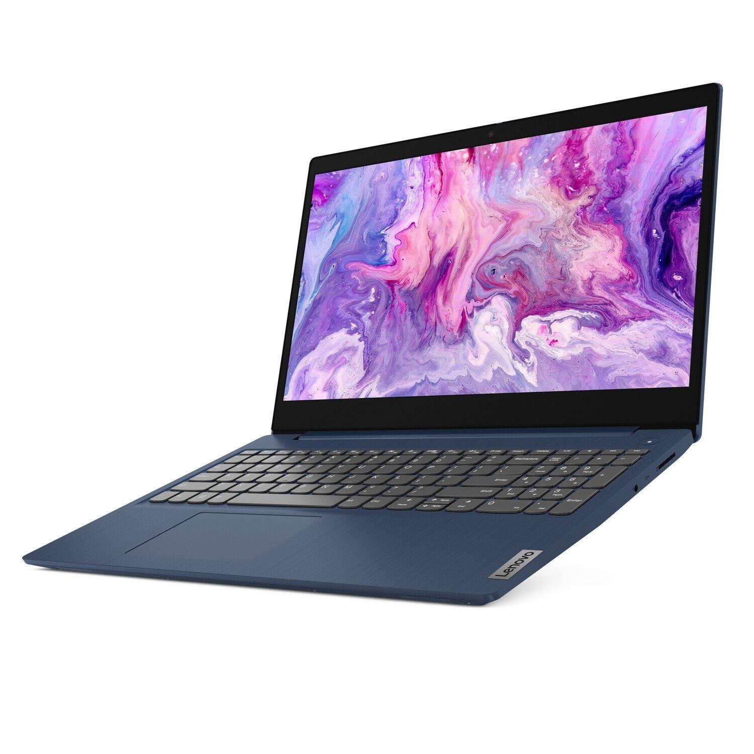 Notebook Lenovo Ideapad 3 Intel Core i3 10th Gen 8 GB RAM 256 GB SSD 15.6" HD Touch-5