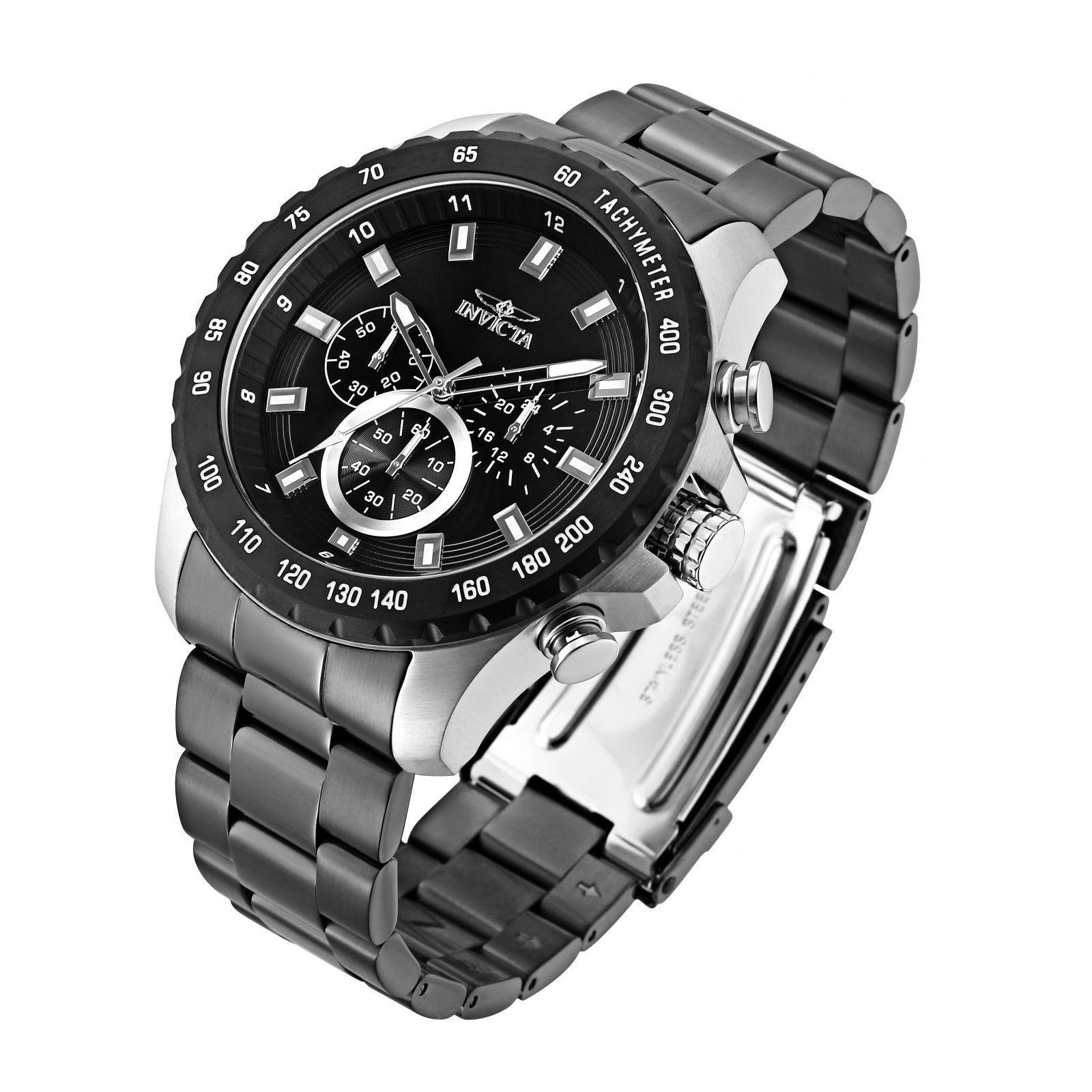 Reloj Hombre INVICTA 33942 Speedway-1