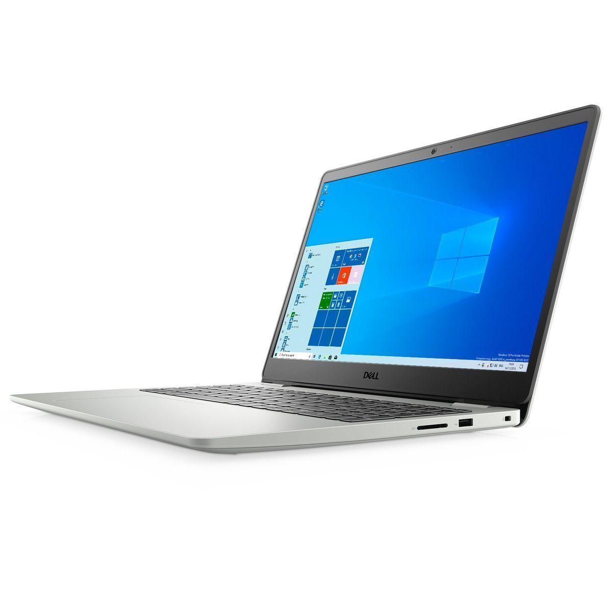 Notebook DELL 15.6' AMD 3050U 256GB SSD 4GB ESPAÑOL WIN 10-1