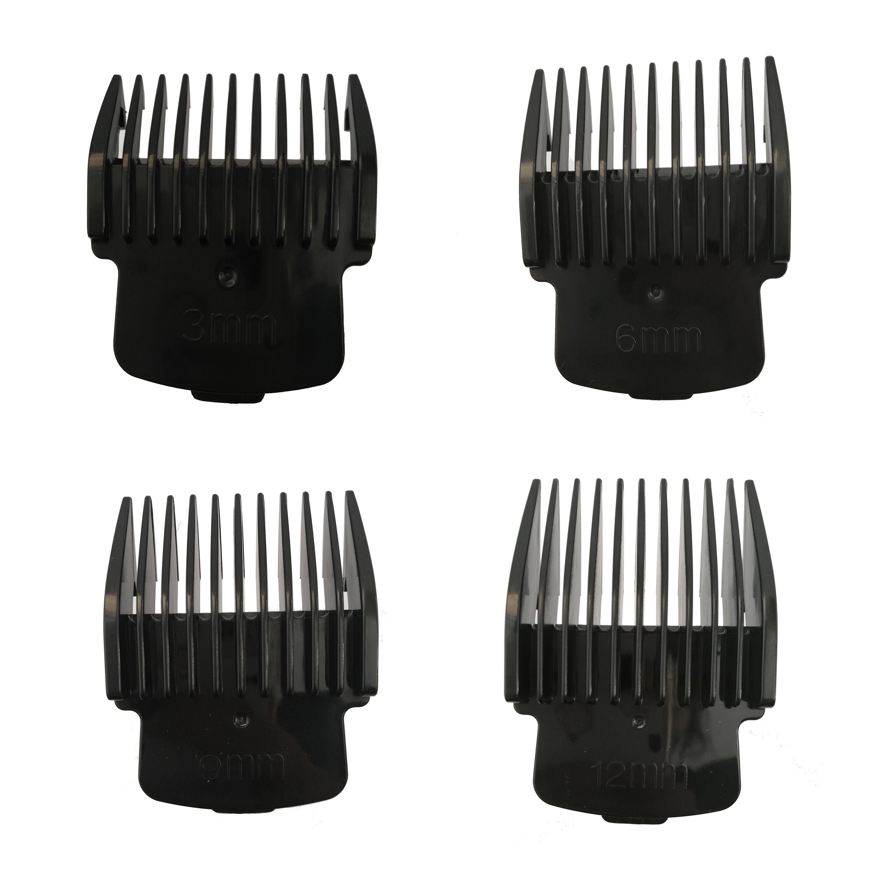 Cortadora De Pelo Afeitadora Lavable Recargable-6