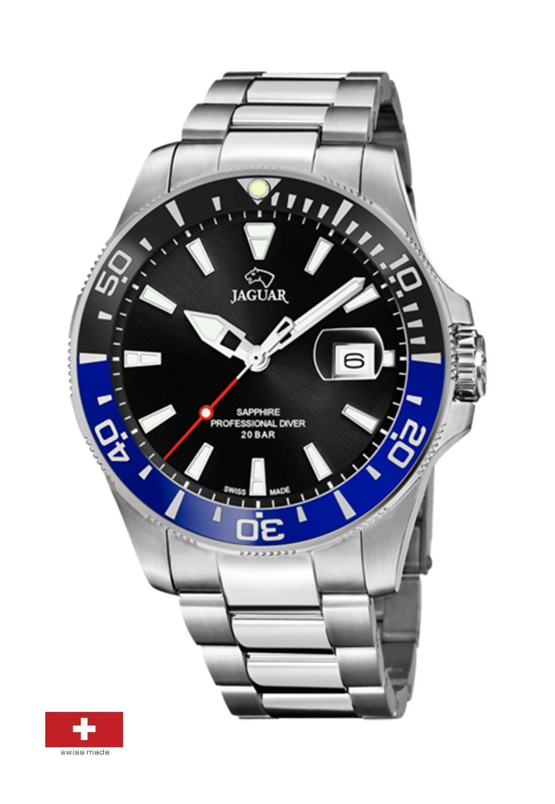 Reloj J860/G Jaguar Hombre Executive-0