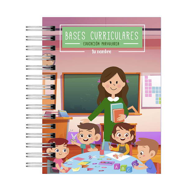 Bases Curriculares Educación Parvularia-0