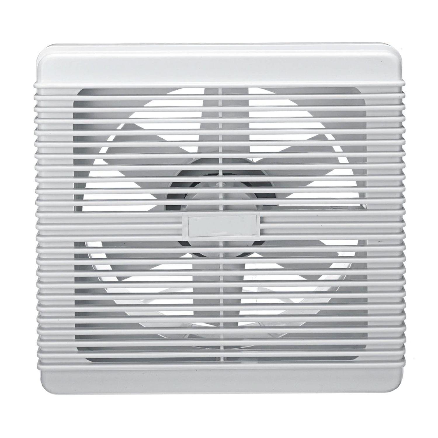 Extractor de Aire 4″ Cuadrado Certificado para Baño-2