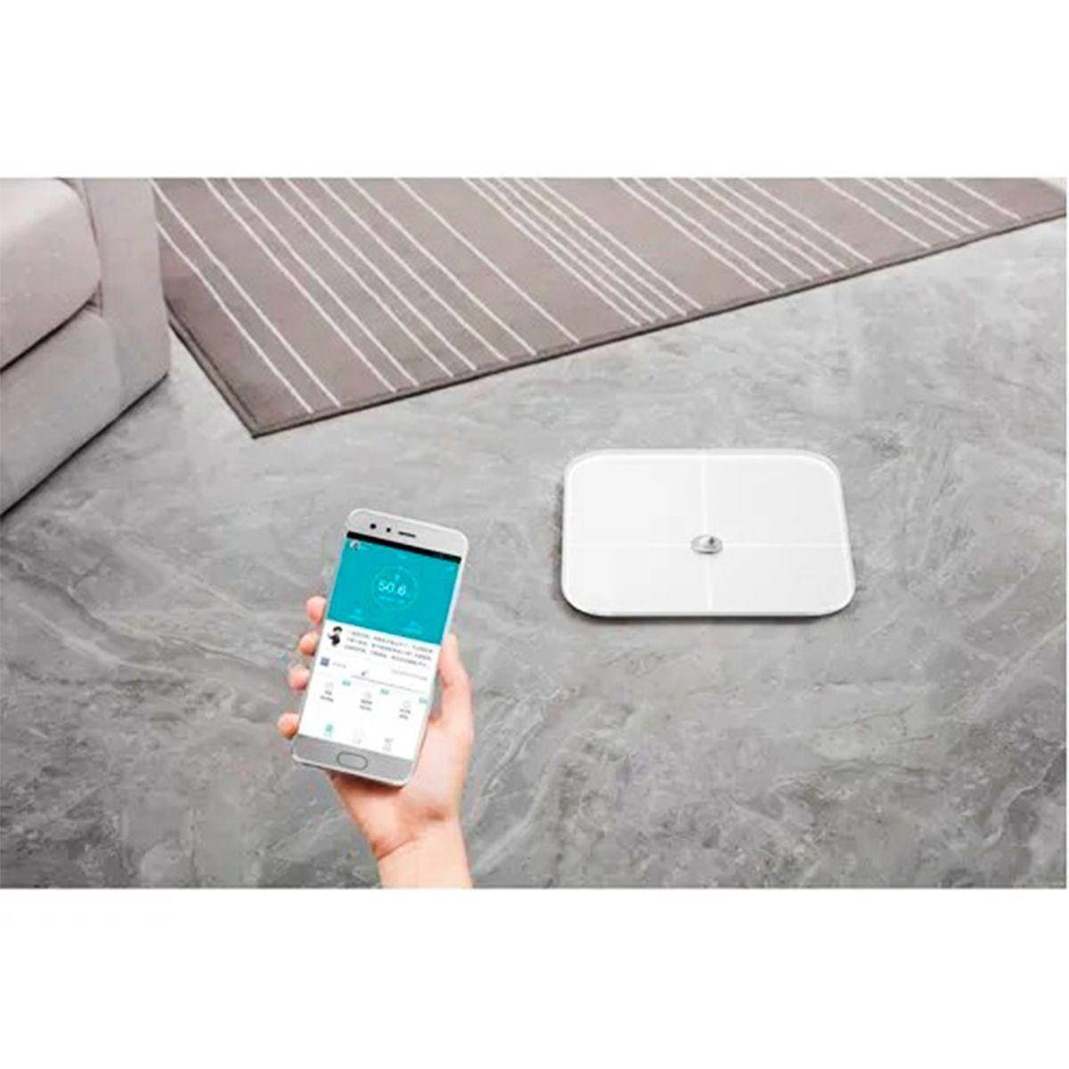 Pesa Huawei Balanza Inteligente Bluetooth Pro Fitness -5