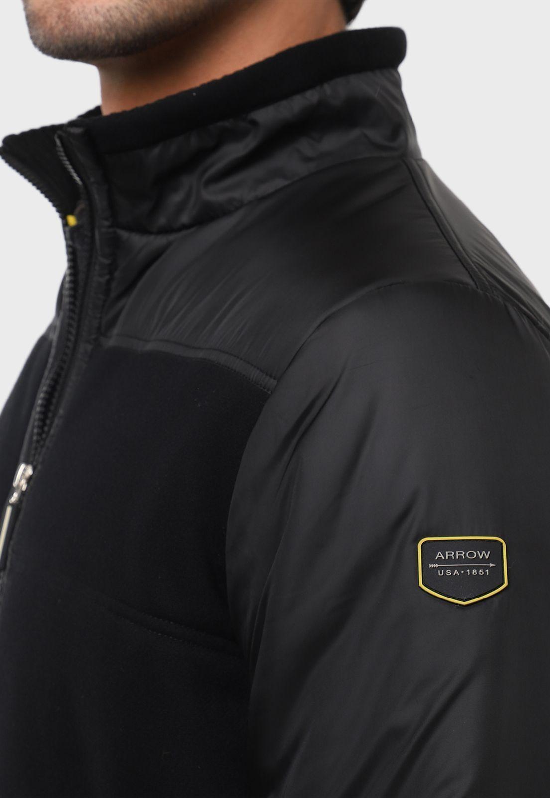 Chaqueta Polerón Zipper Arrow-2