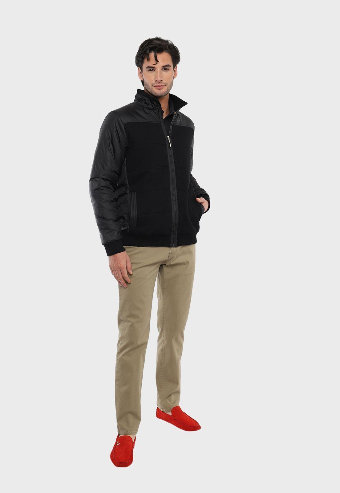 Chaqueta Polerón Zipper Arrow-3