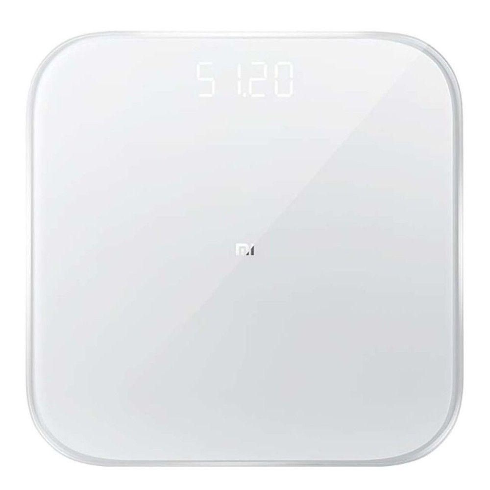 Xiaomi Mi Body Composition Scale 2 - Blanco-0