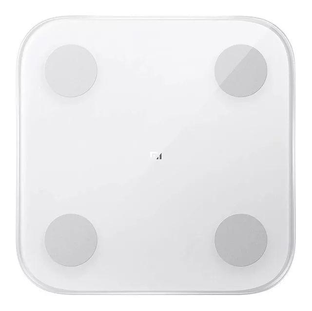 Xiaomi Mi Body Composition Scale 2 - Blanco-1