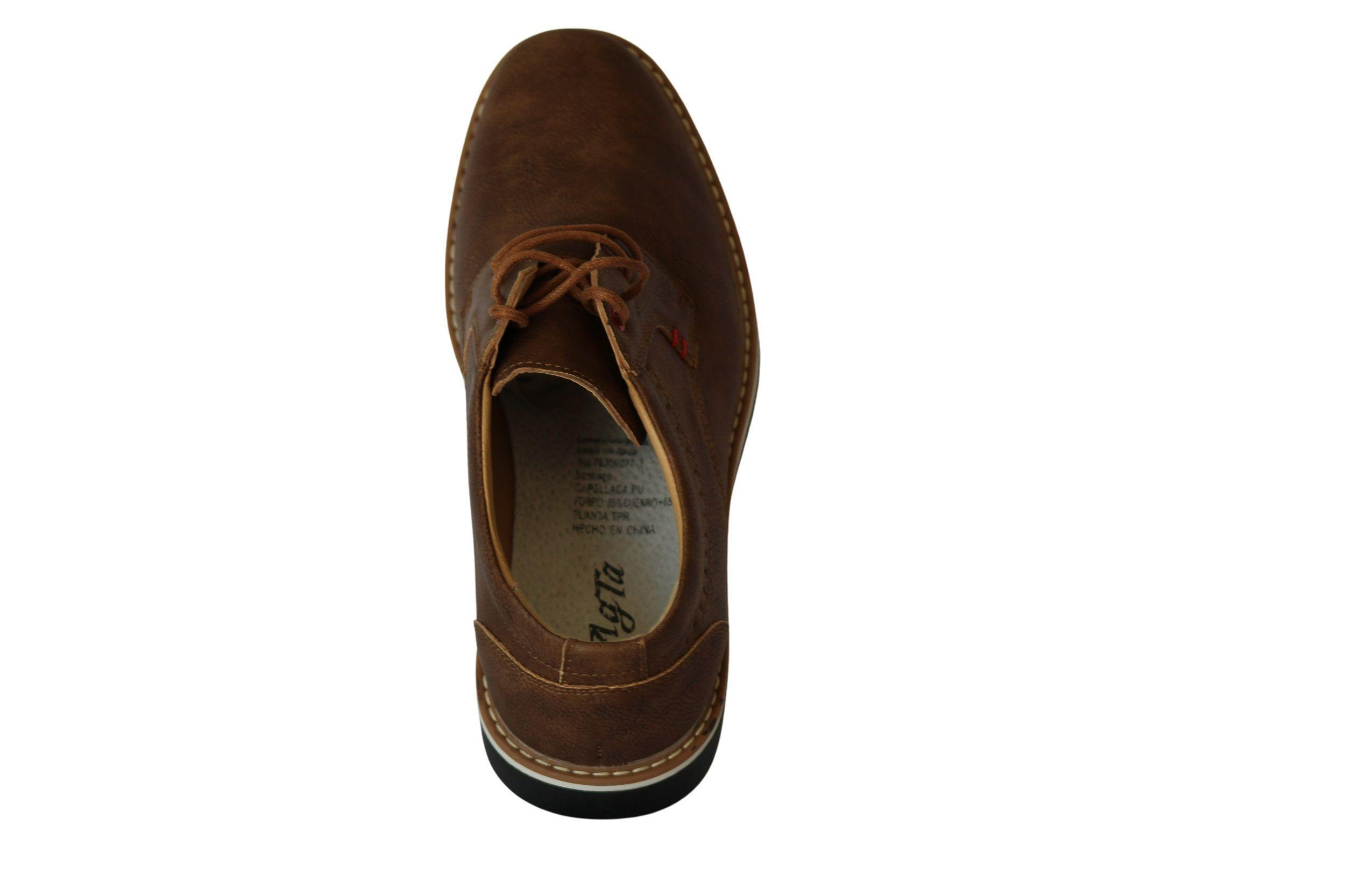 Zapato Oxford Hombre-2