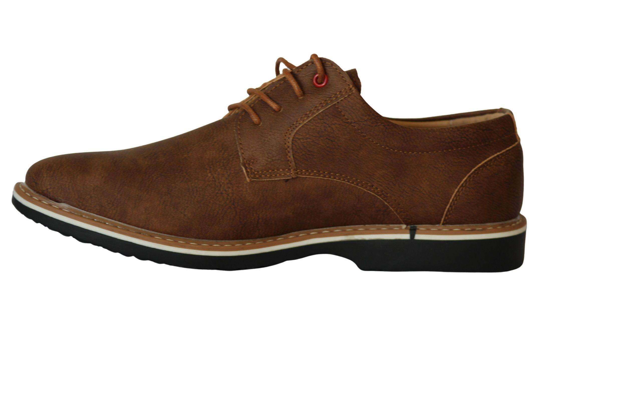 Zapato Oxford Hombre-0