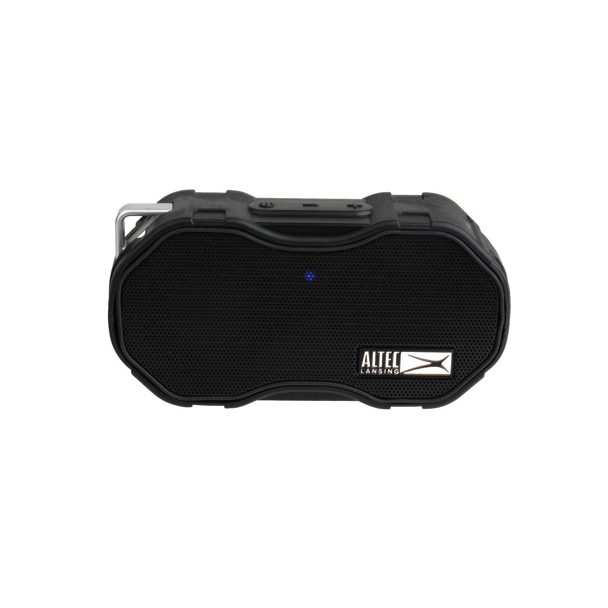 Parlante Altec Lansing Baby Boom XL BT 6 Horas Autonomia Prof.-0