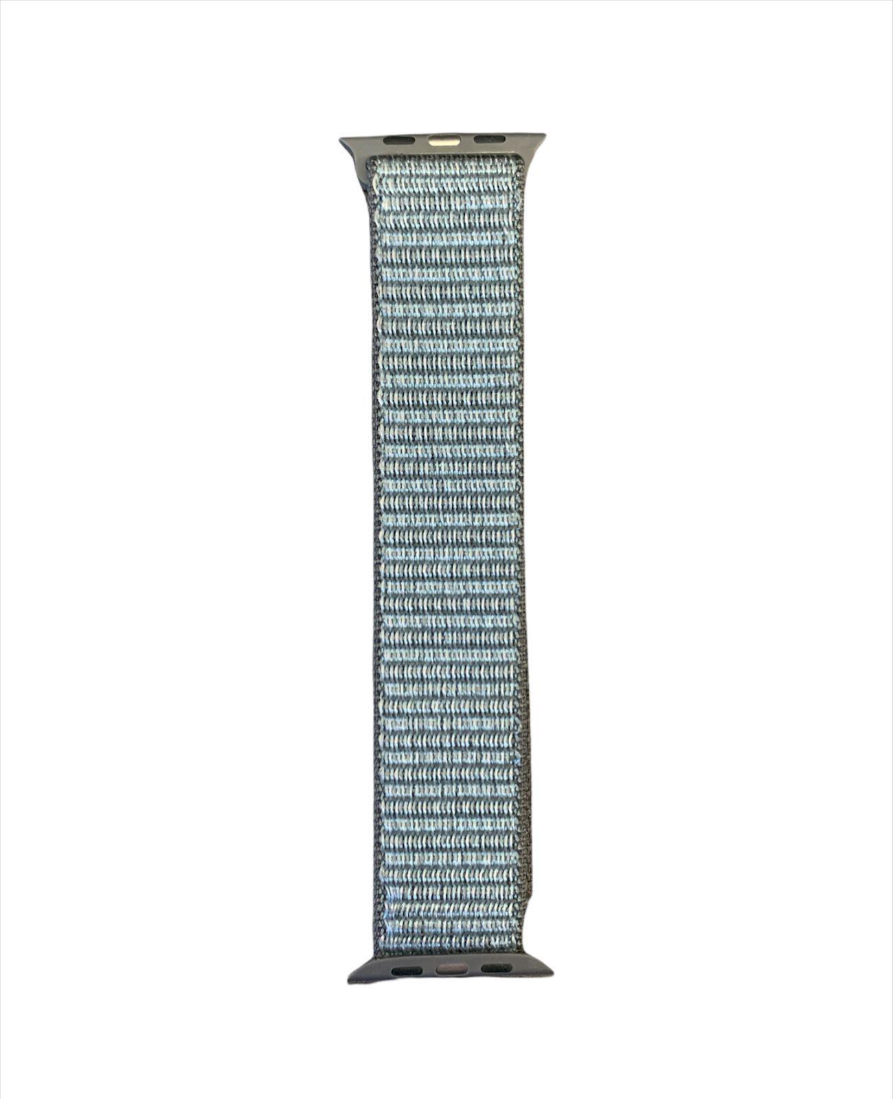 Pulsera Nylon Todobags Verde 42-44mm-0