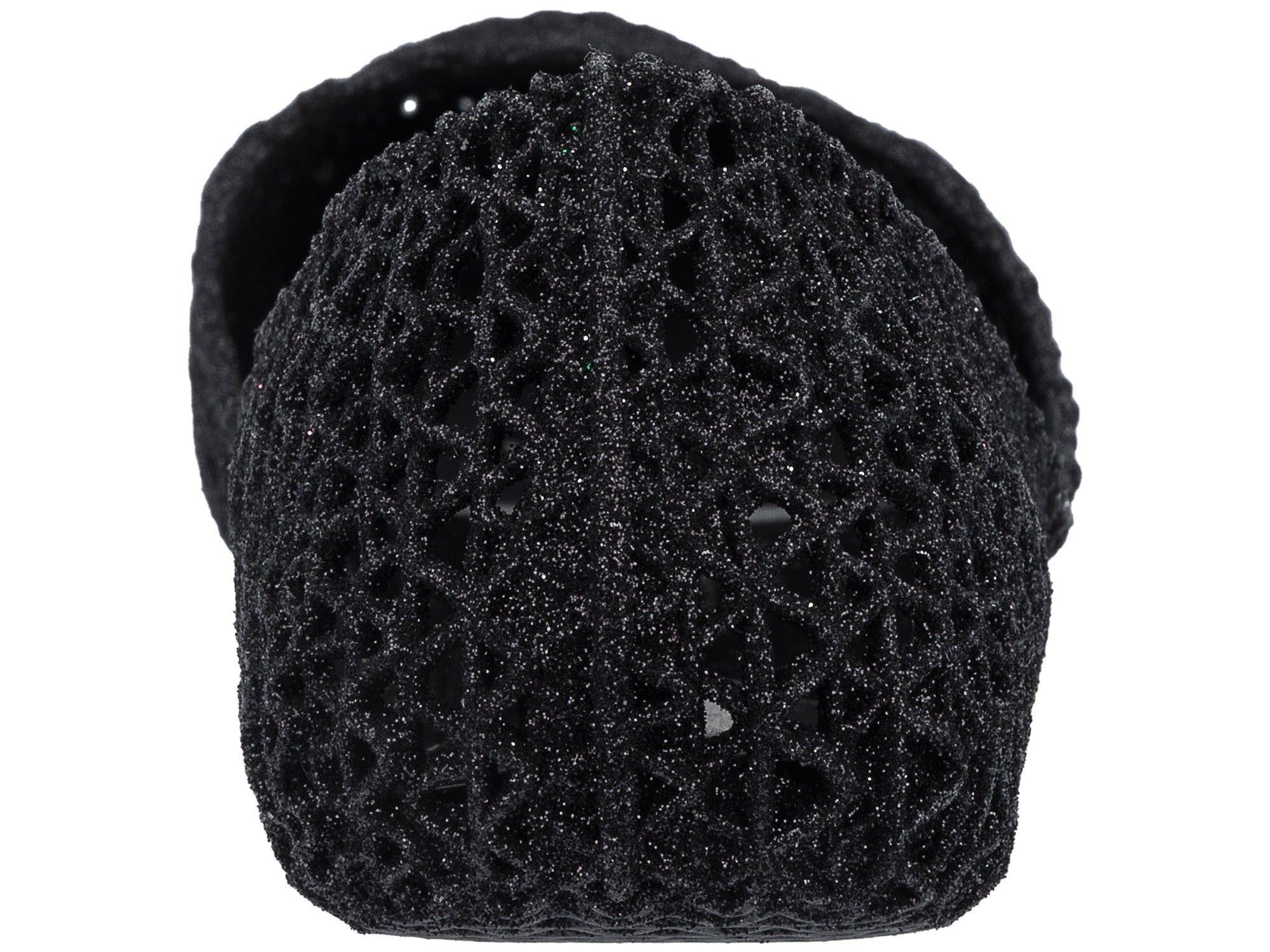 Ballerina Campana Papel VII Negro Melissa-3