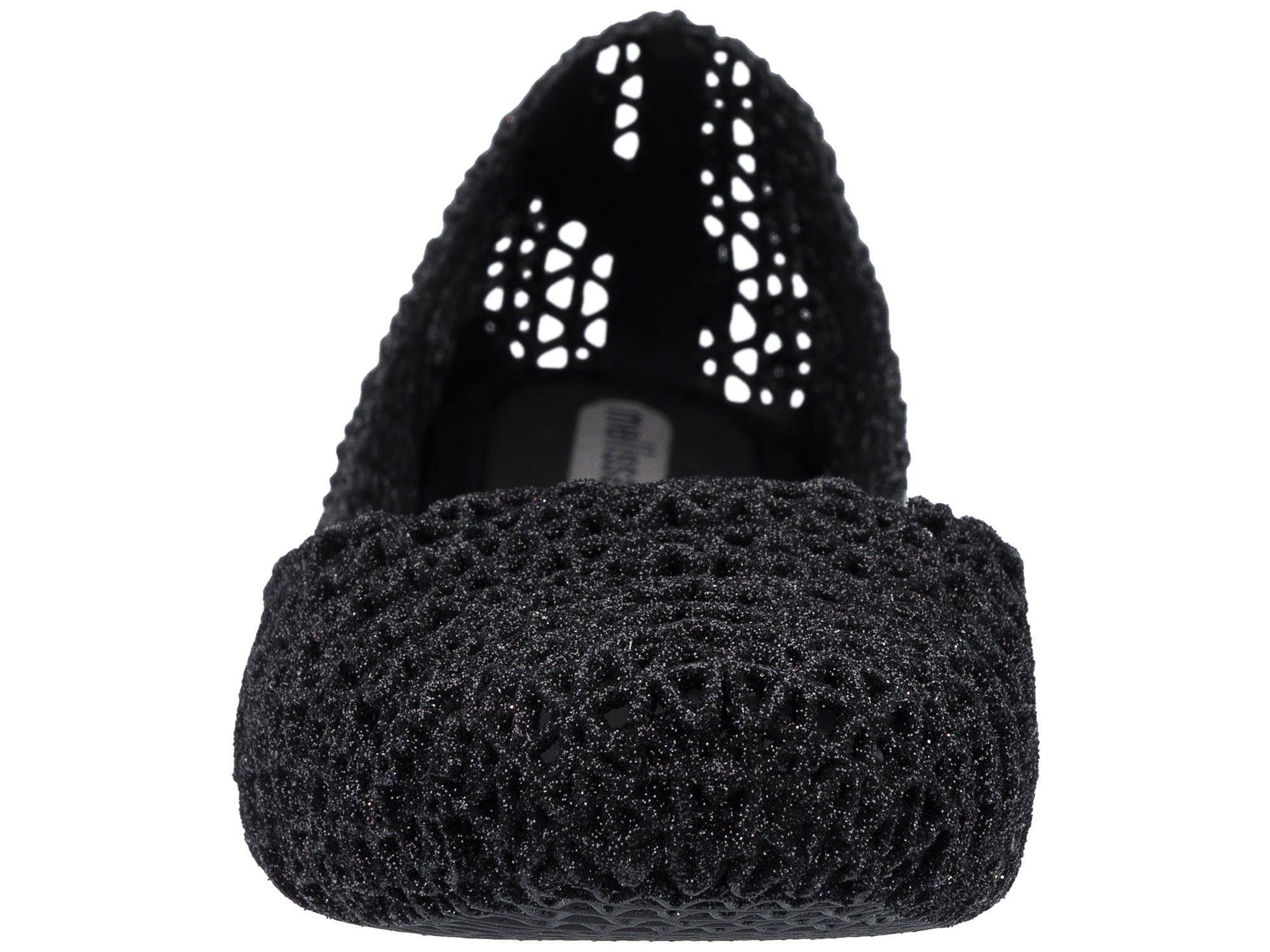 Ballerina Campana Papel VII Negro Melissa-4