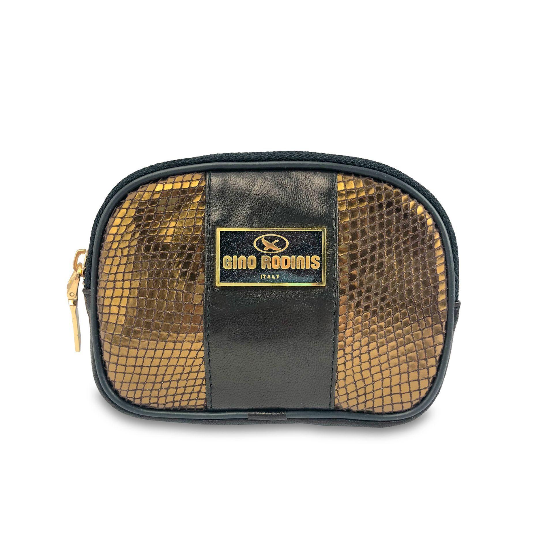 Cosmetiquero Gino Rodinis 1051 Dorado-0