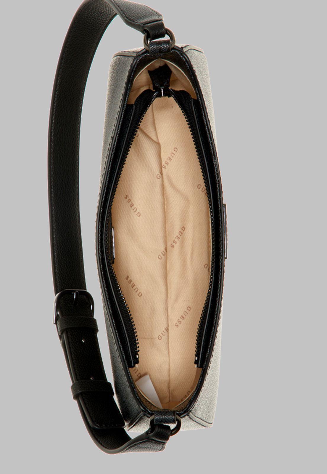 Cartera Guess Noelle Shoulder Bag Coa Carbon-3