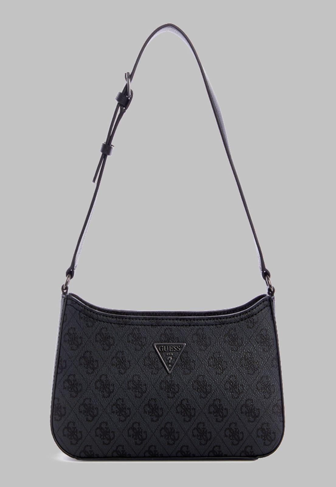 Cartera Guess Noelle Shoulder Bag Coa Carbon-0