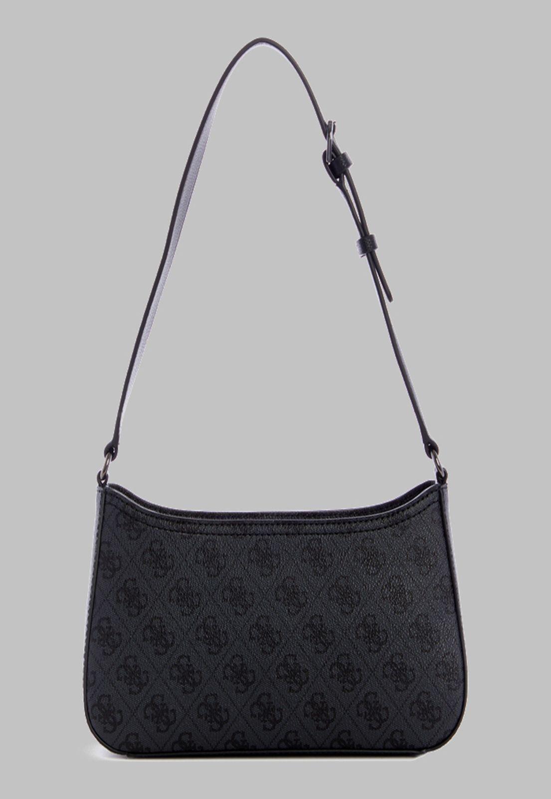 Cartera Guess Noelle Shoulder Bag Coa Carbon-2