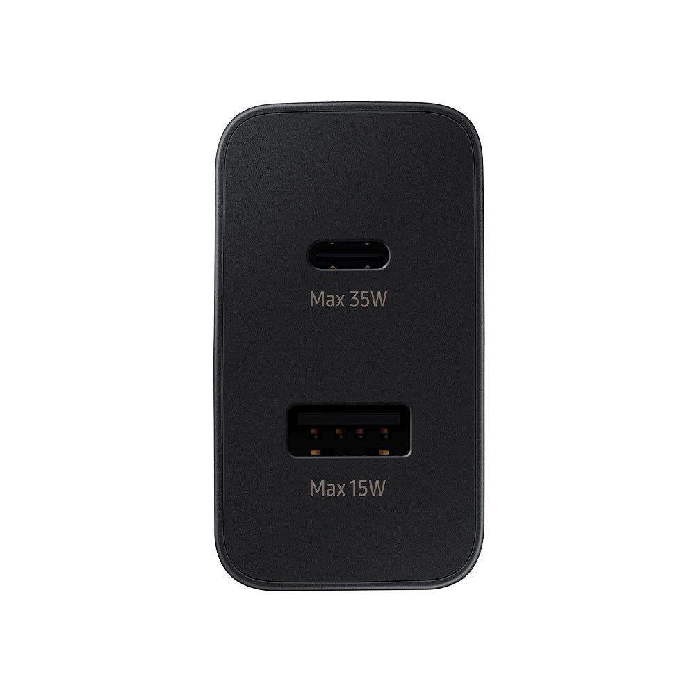 Cargador Carga Super Rápida  travel adapter tipo C 35W-2