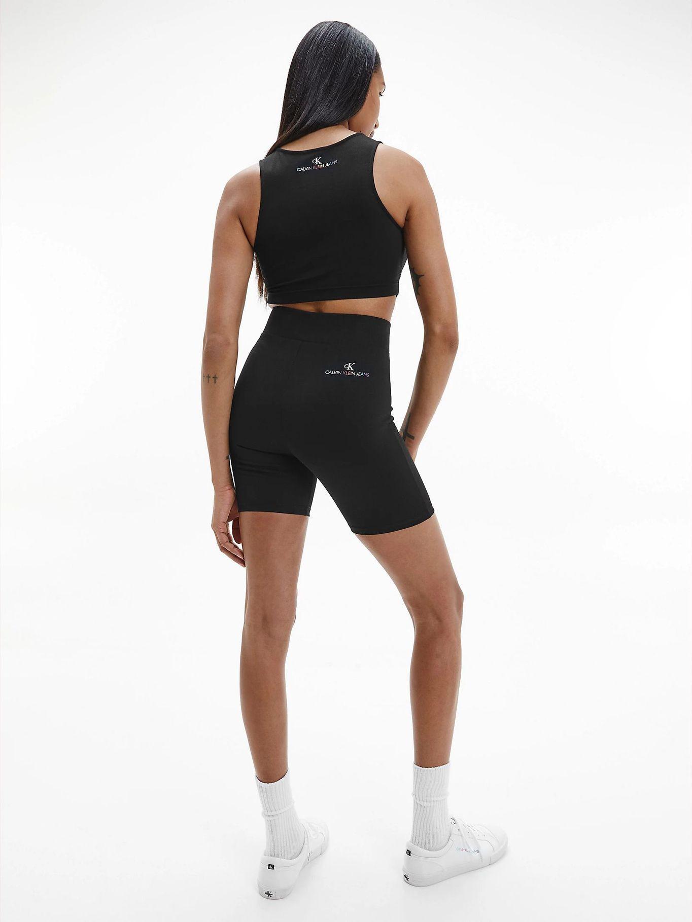 Polera Pride Milano Negro Calvin Klein-1