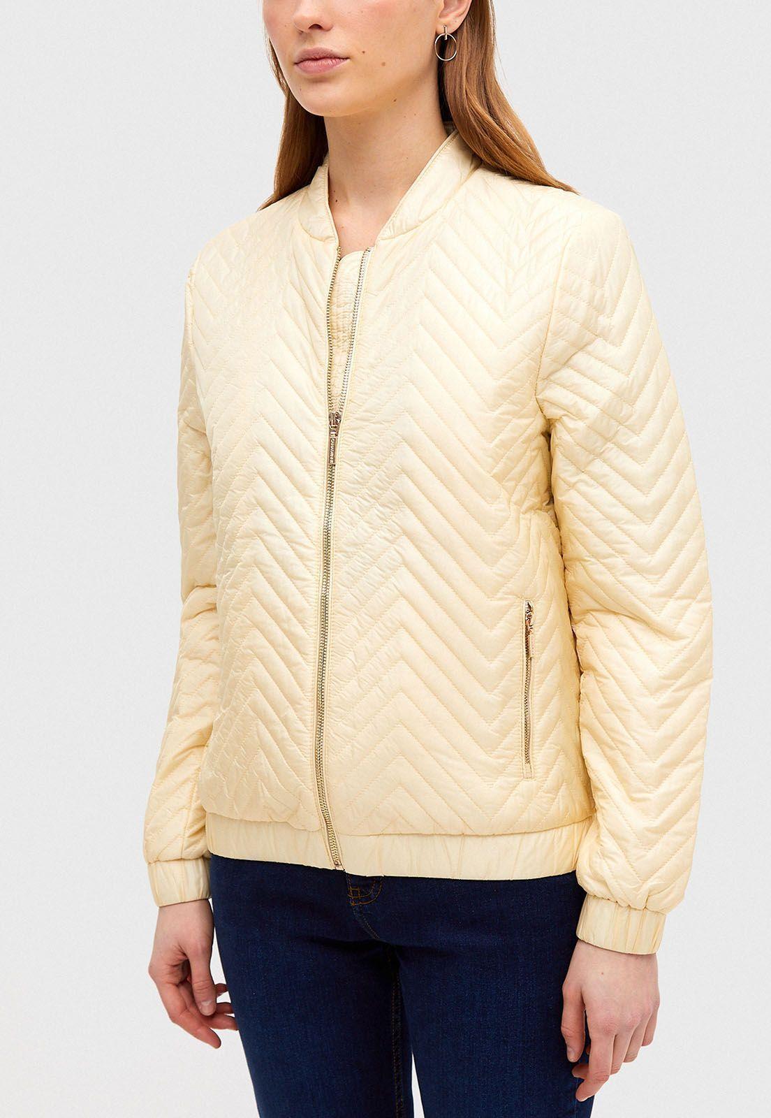 Chaqueta Benin Crudo -1