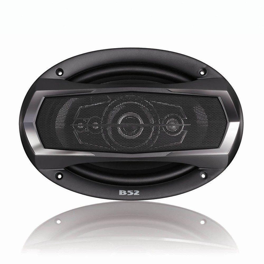 Combo radio+parlantes B52 ELK 958BT-3