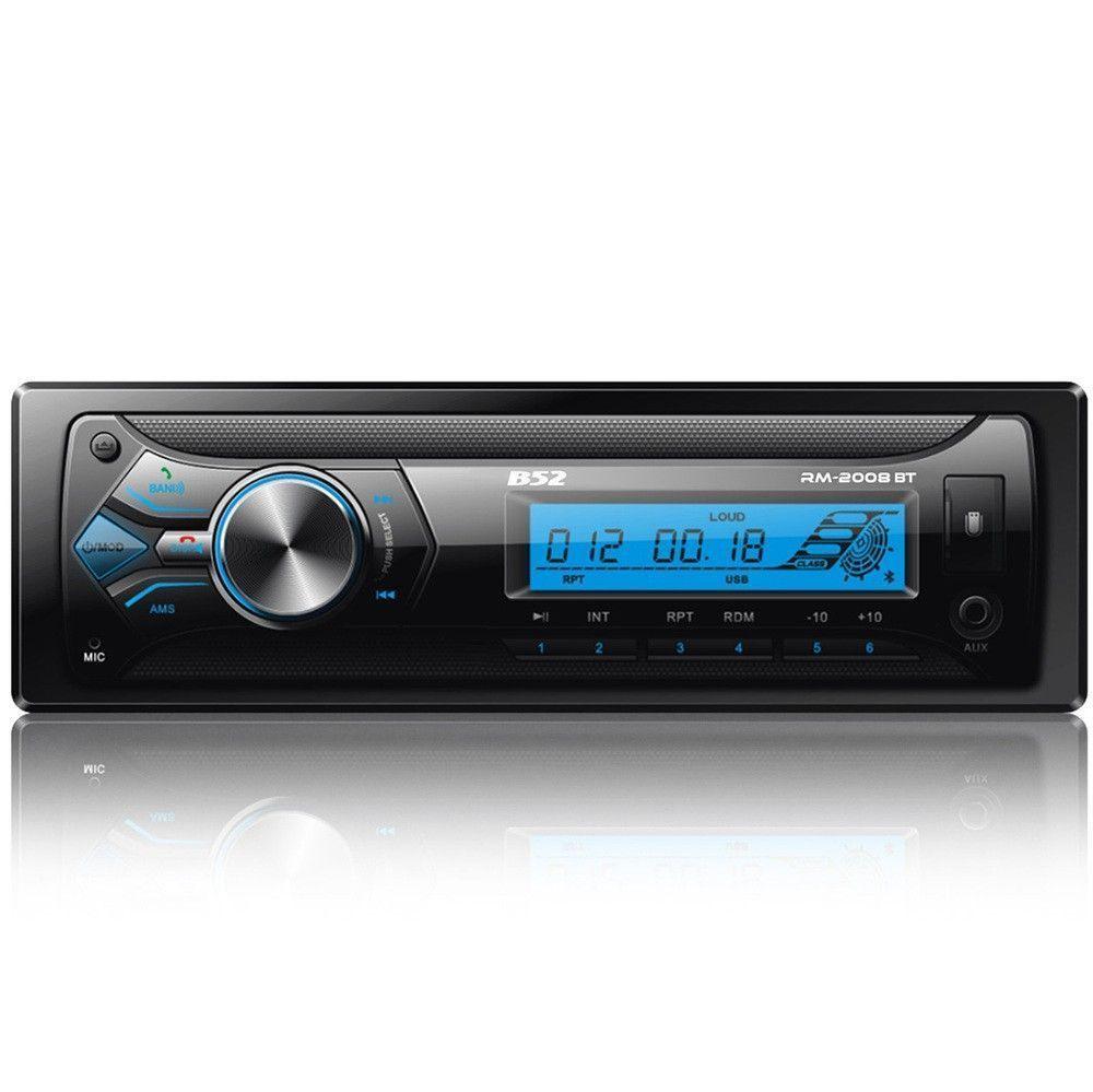 Combo radio+parlantes B52 ELK 958BT-1