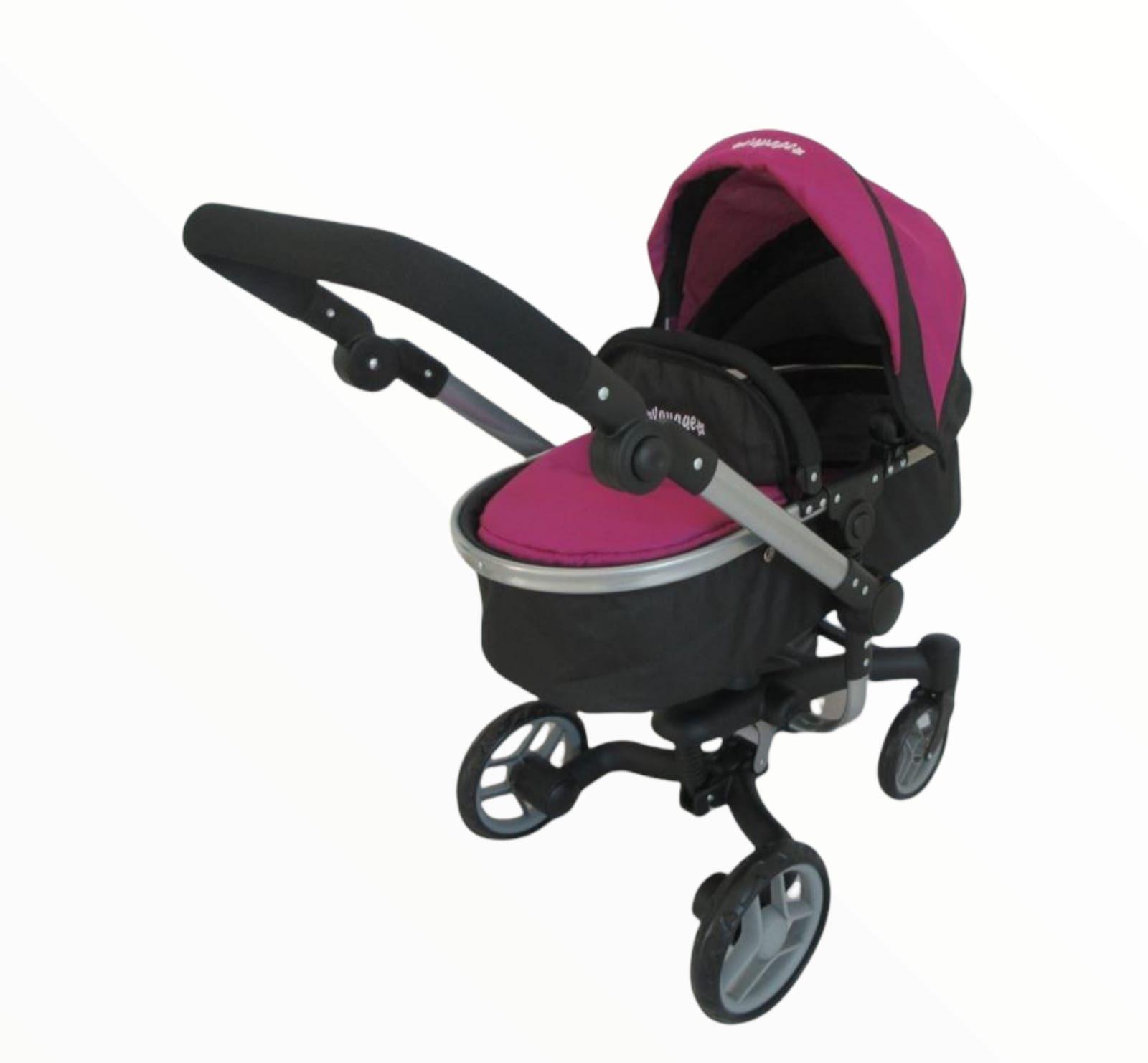 Coche muñeca Seul Purple-0