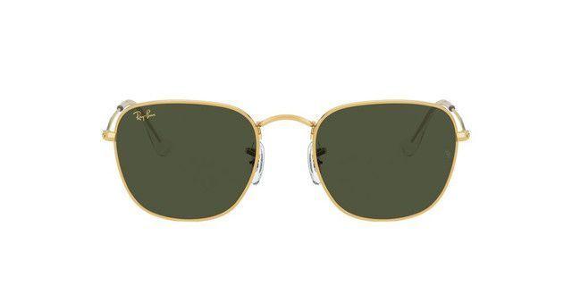 Lentes De Sol Ray-Ban RB3857 Dorado Unisex-0
