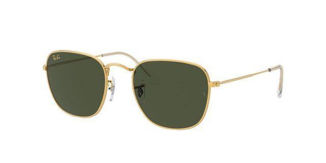 Lentes De Sol Ray-Ban RB3857 Dorado Unisex-1