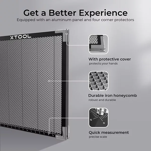 XTOOL Honeycomb Panel Set-1