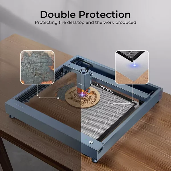 XTOOL Honeycomb Panel Set-4