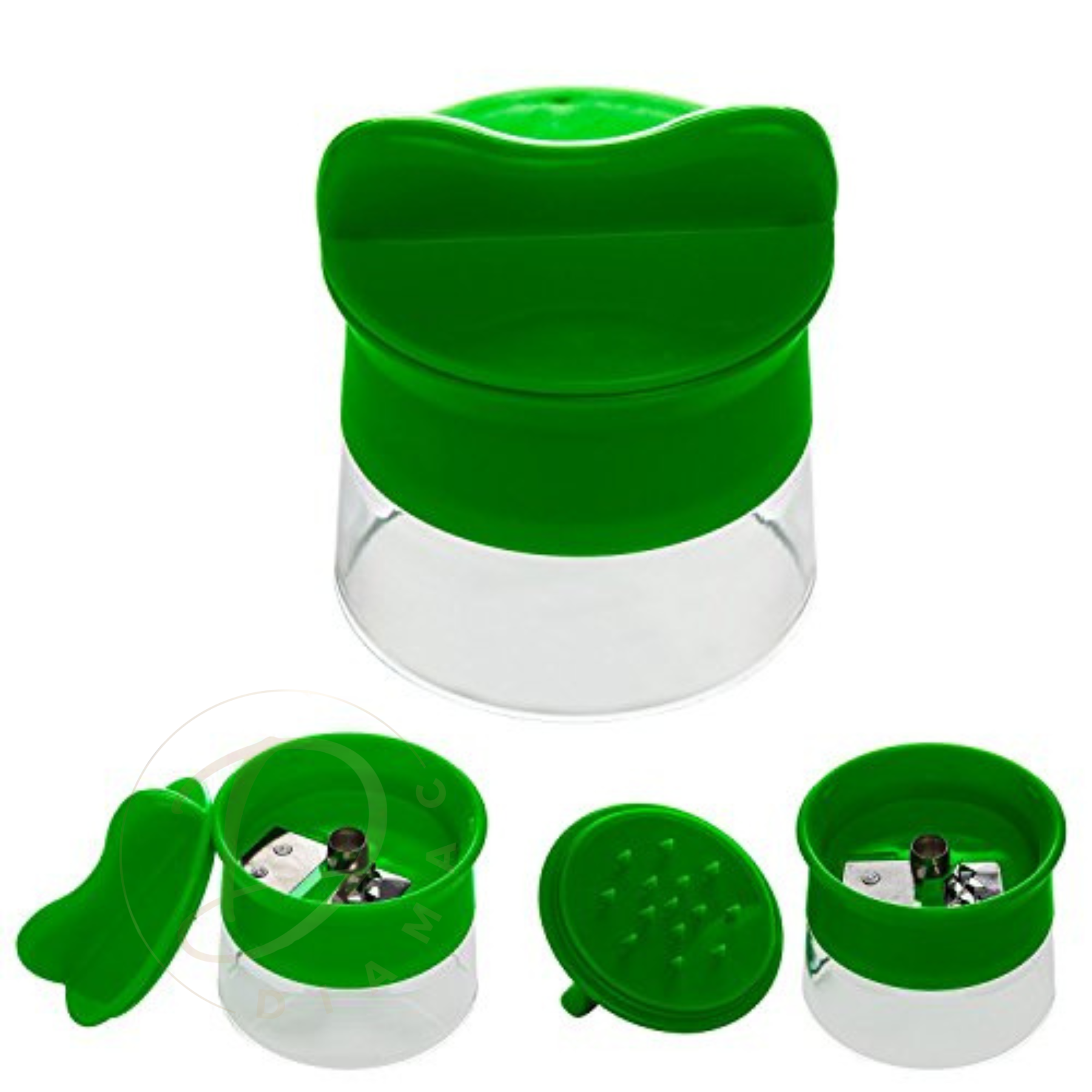Picador Cortador de Verduras en Esperiral-2