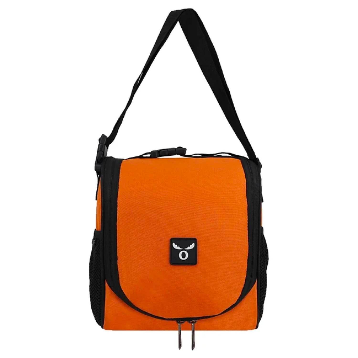 Lonchera Térmica Texas 7 lts Naranja Moose-1