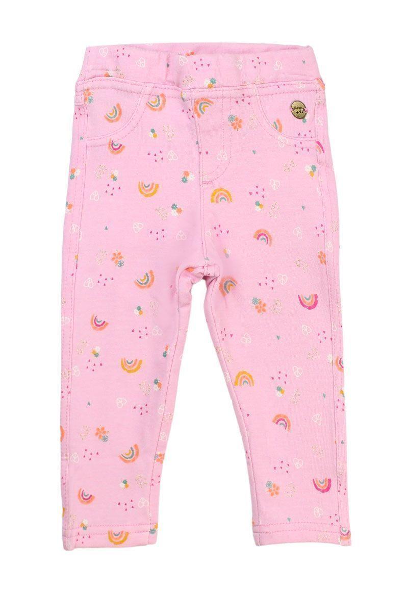 Leggins Bebé Niña Estampada Ficcus-0