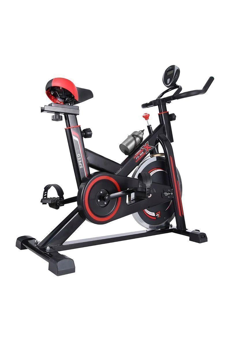 Bicicleta Spinning X Speed Color Negro-4