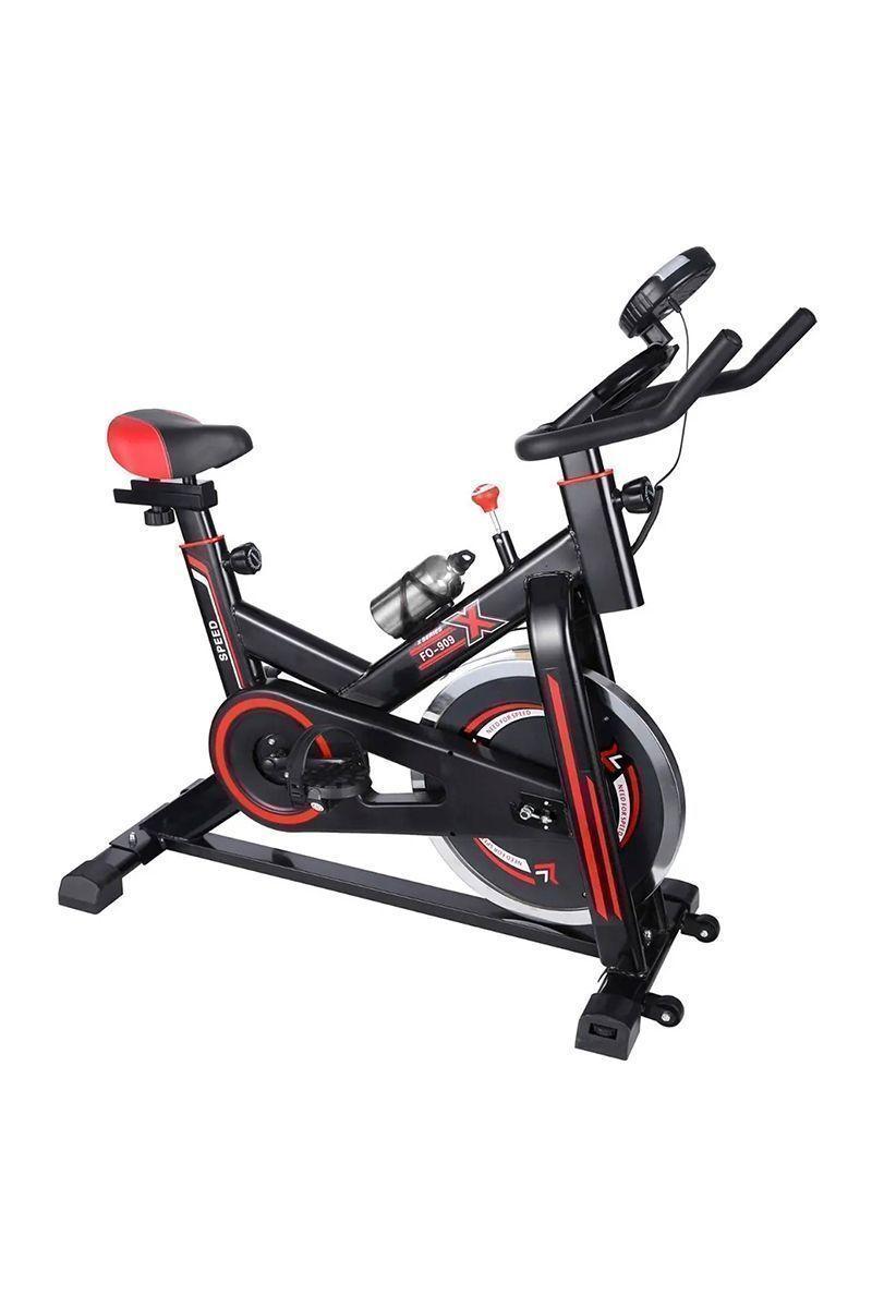 Bicicleta Spinning X Speed Color Negro-3