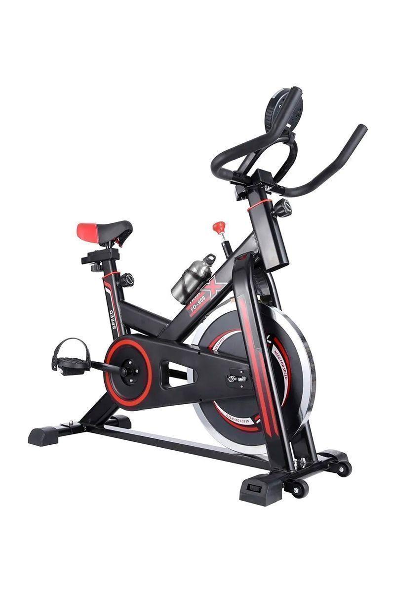 Bicicleta Spinning X Speed Color Negro-0