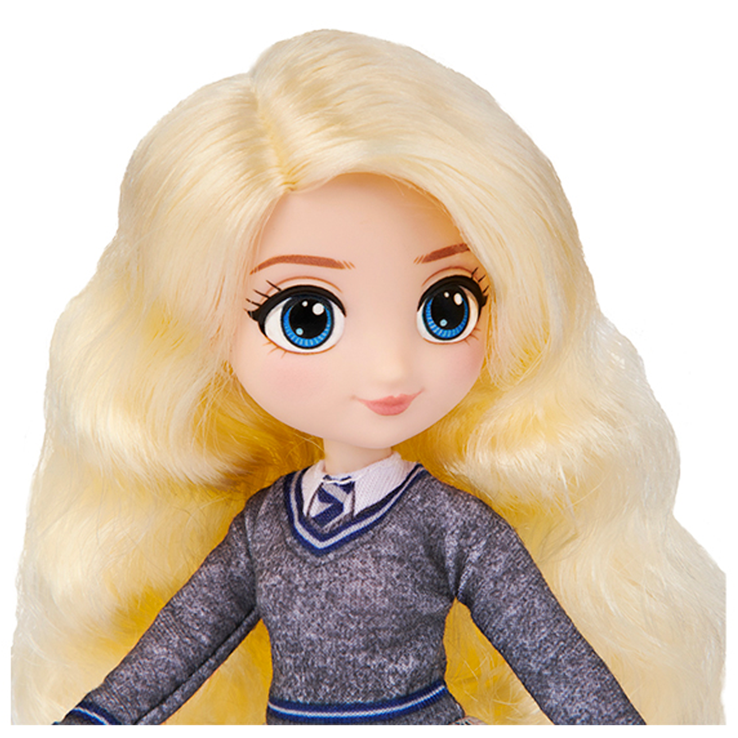 Muñeca Luna Lovegood 20 cm Articulada Incluye Varita-4