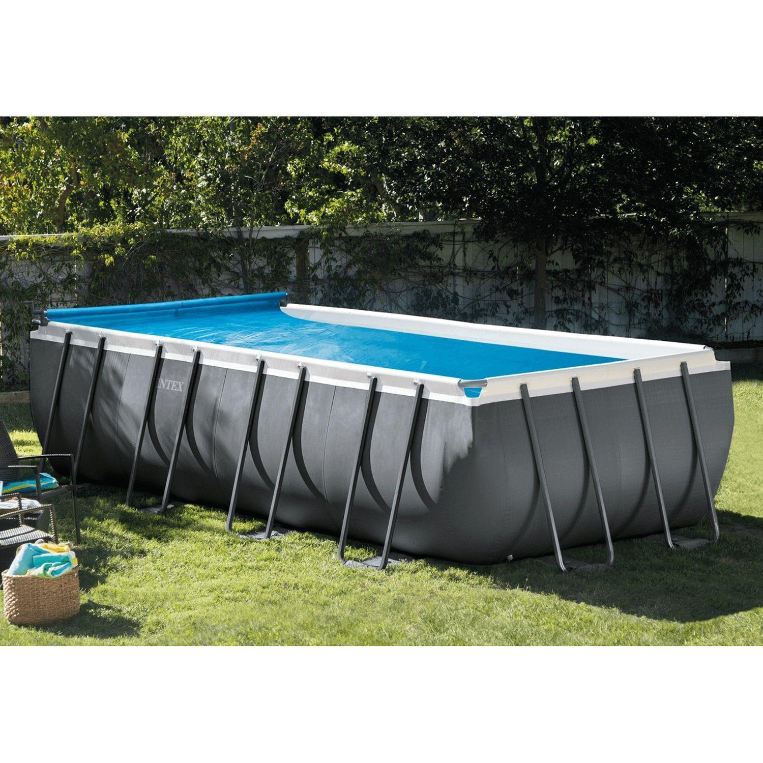 Rodillo Cubierta Solar – Piscina 2,74 – 4,88 mt-5