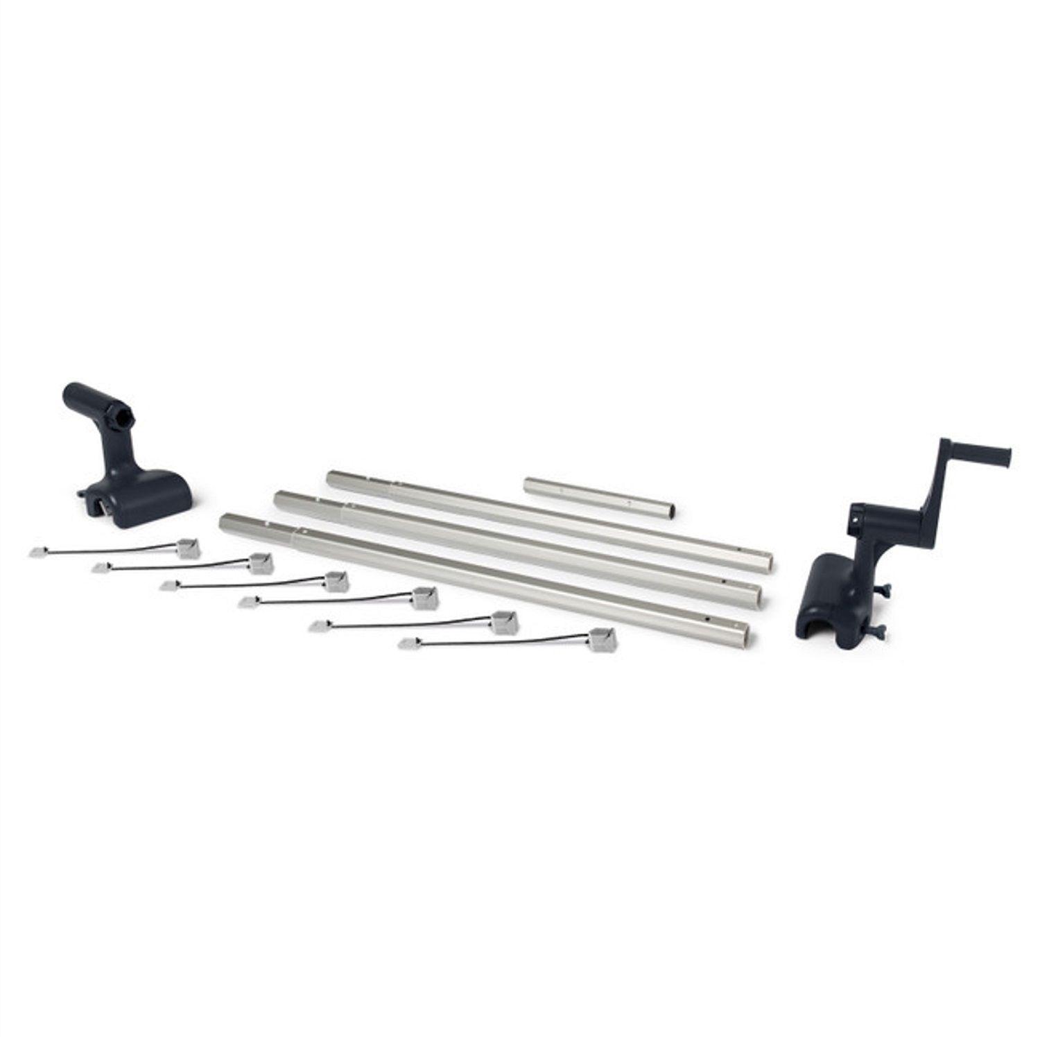 Rodillo Cubierta Solar – Piscina 2,74 – 4,88 mt-6