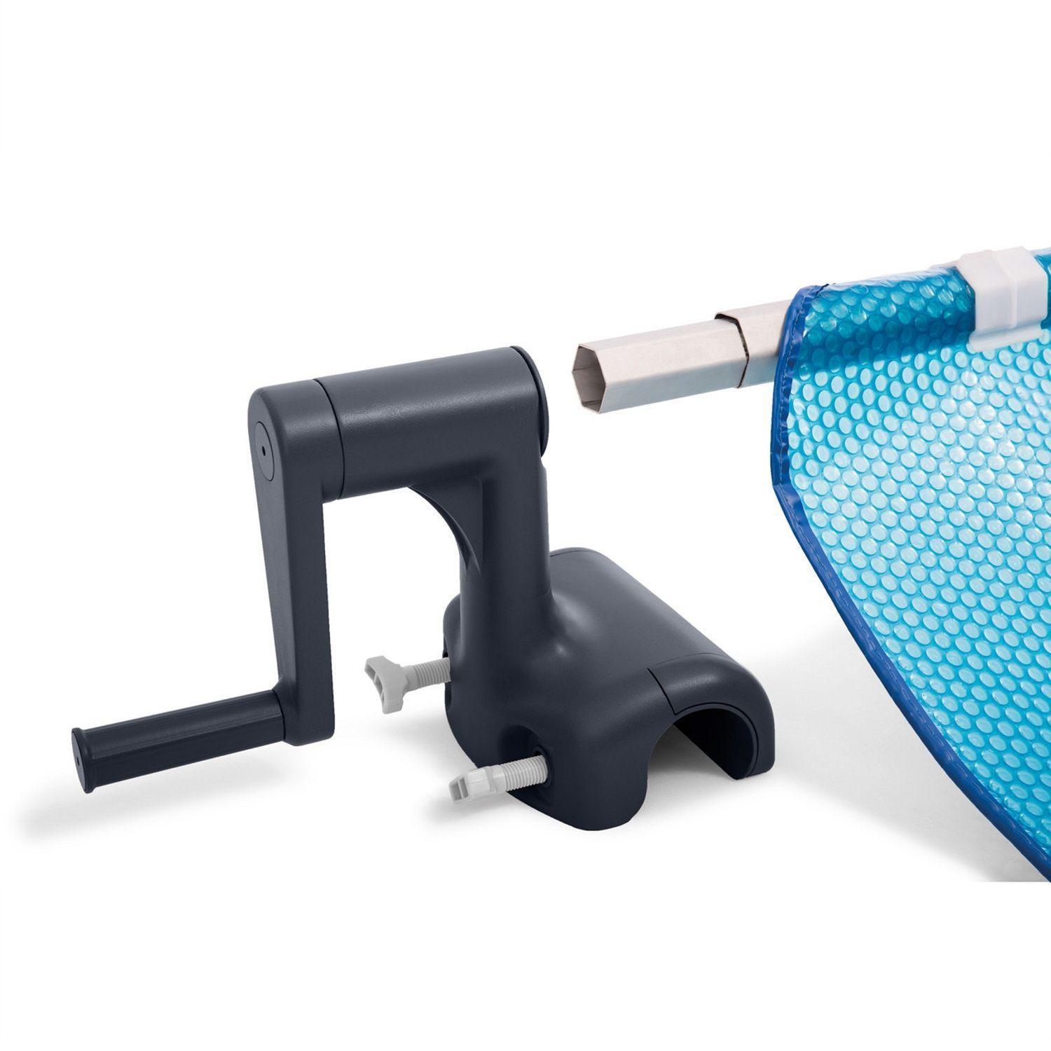 Rodillo Cubierta Solar – Piscina 2,74 – 4,88 mt-1
