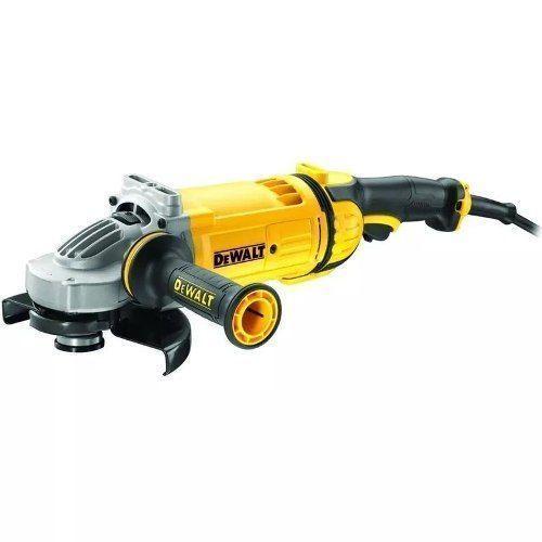 Esmeril Angular 7  2.400w. Dewalt-0