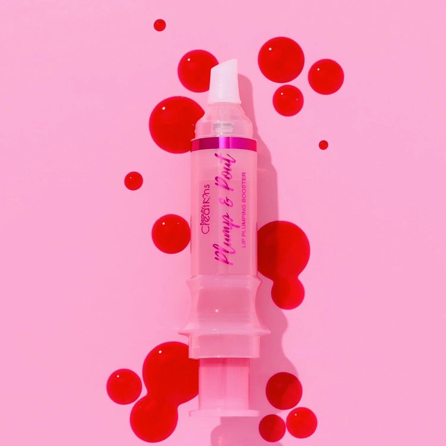 Labial Gloss Plump & Pout "Legally Hot" Beauty Creations-2