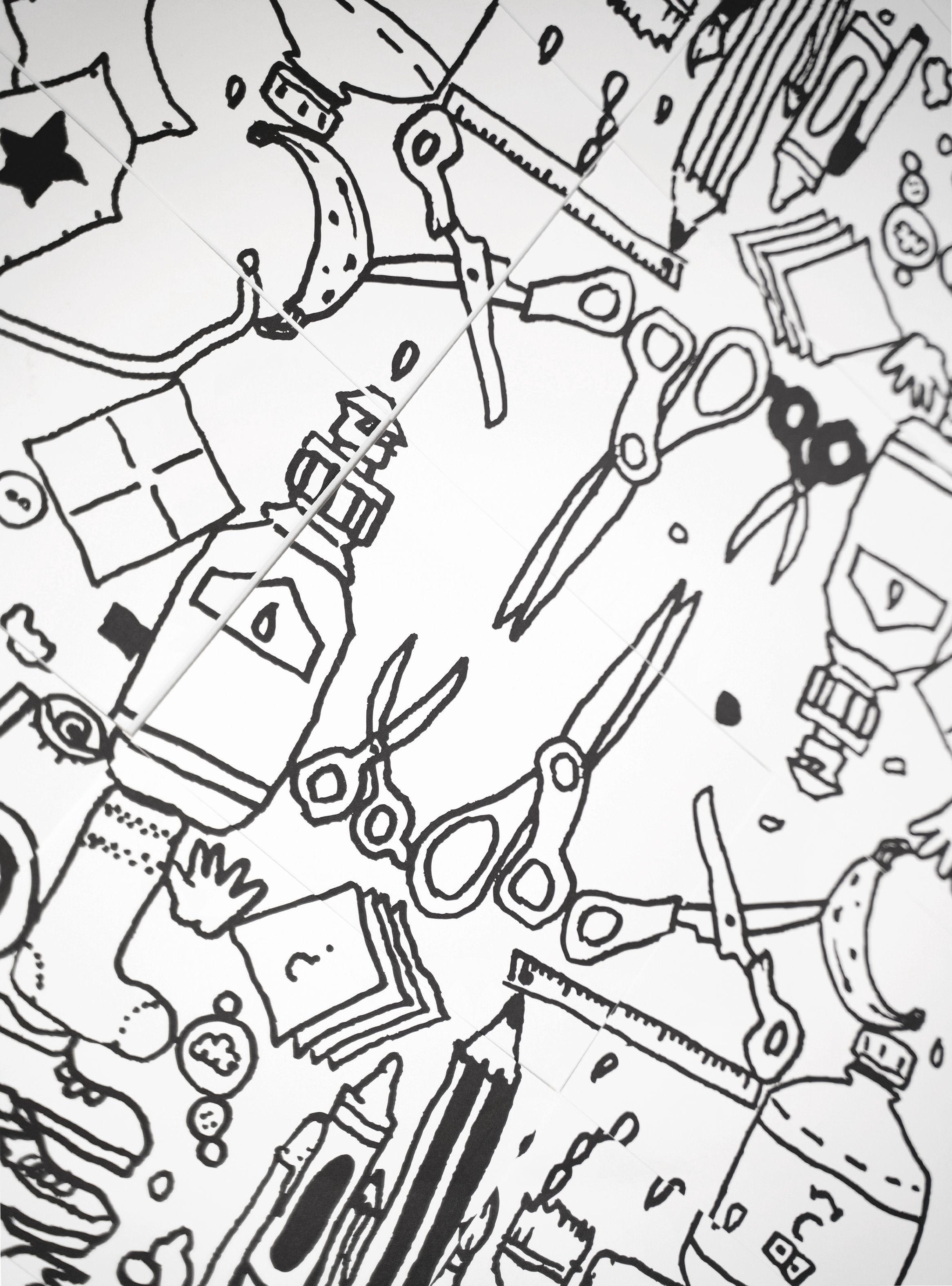 Puzzle-póster: caja de herramientas-2