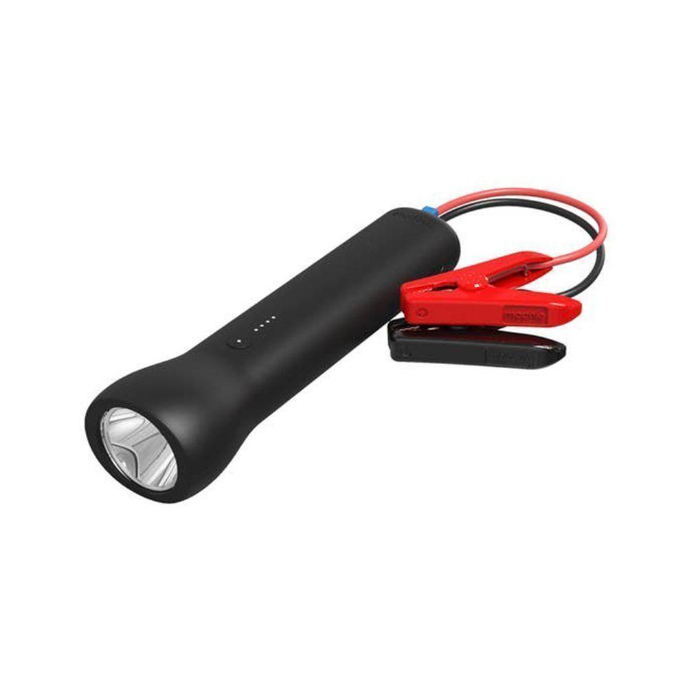 Linterna Powerstation Rugged Go Negro-0